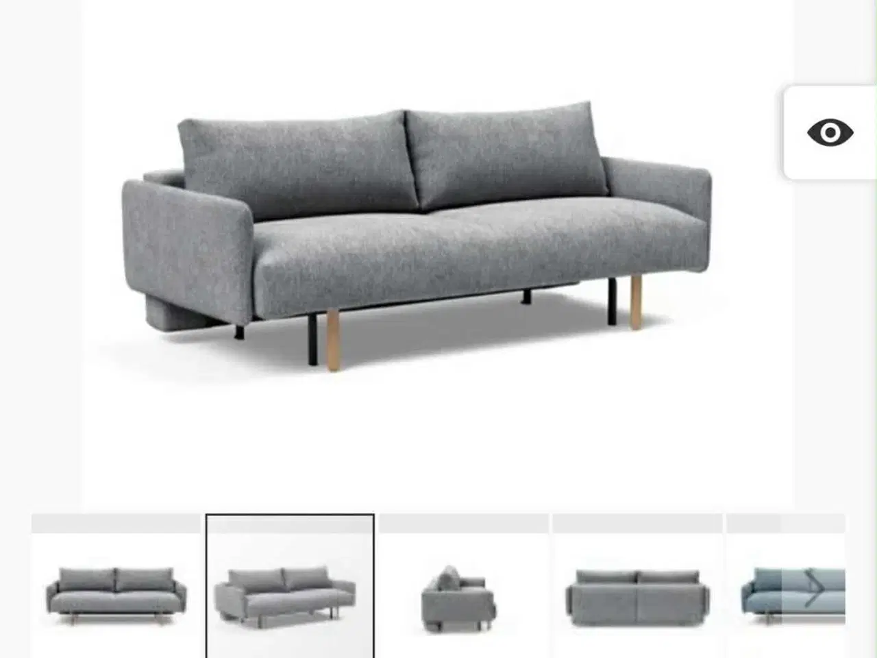 Billede 3 - Sovesofa - Innovation Living