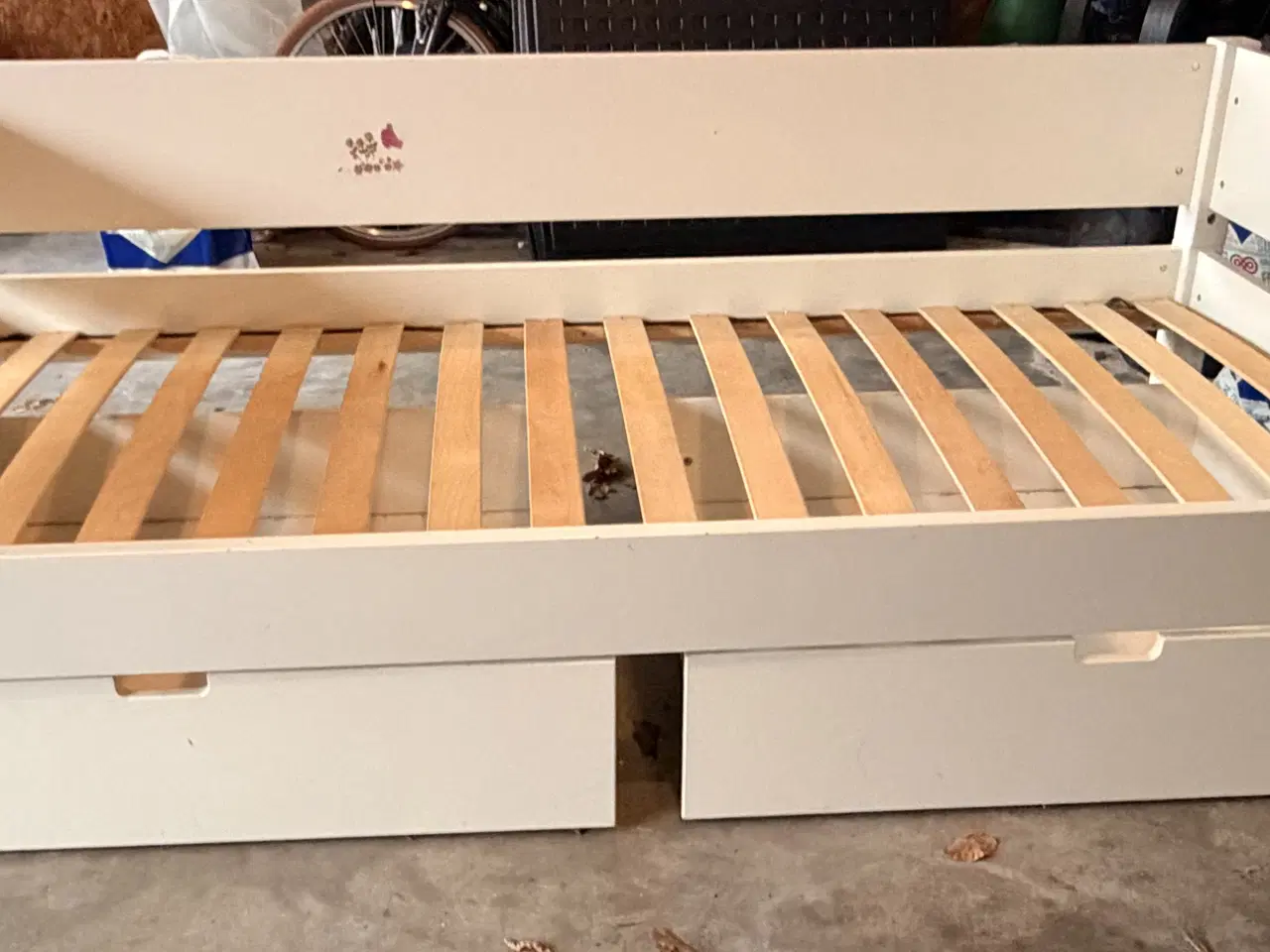 Billede 1 - Manis H seng