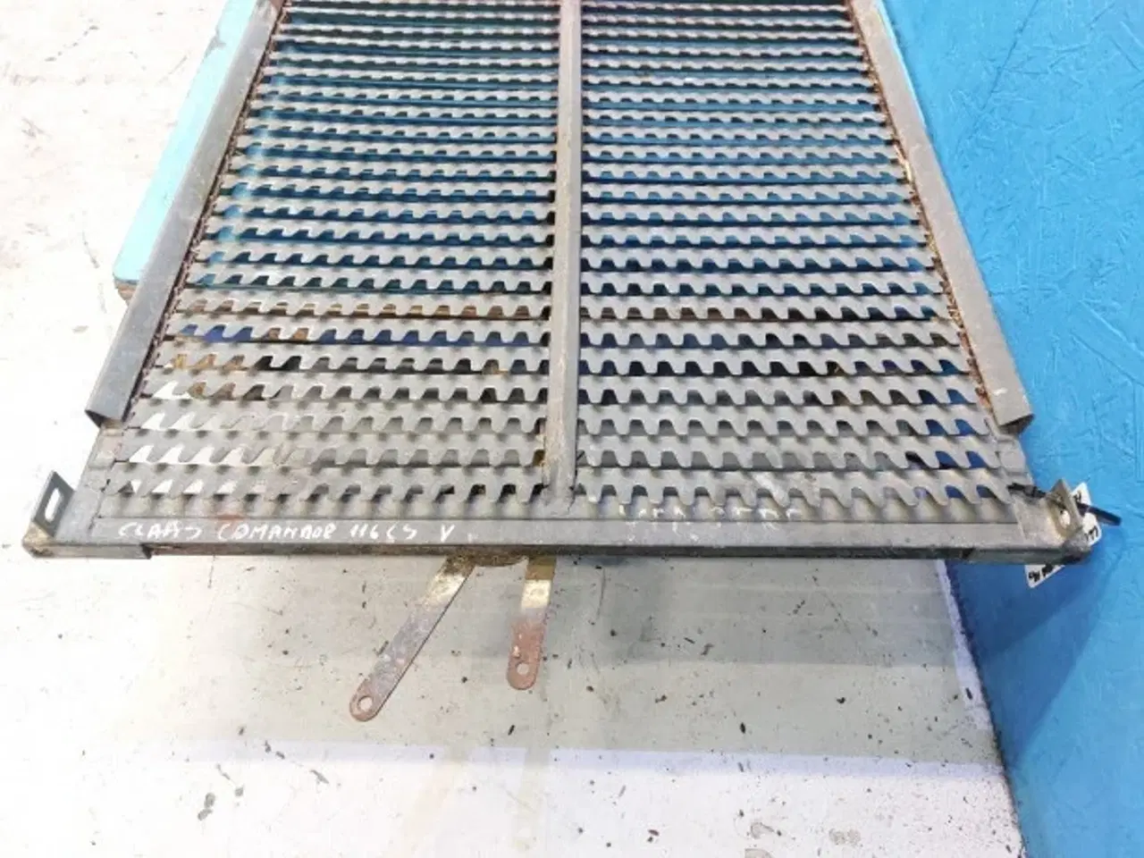 Billede 5 - Claas Commandor 116CS Oversold 06471270