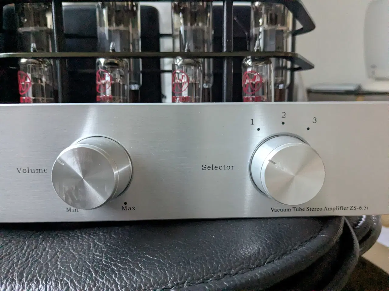 Billede 4 - Rørforstærker Golden Sound