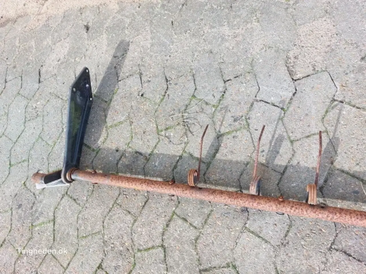 Billede 12 - New Holland TF46 Reel Rør 80740583