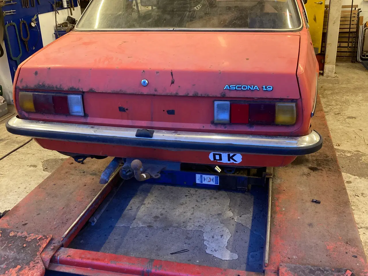 Billede 3 - Opel Ascona B 1900s 