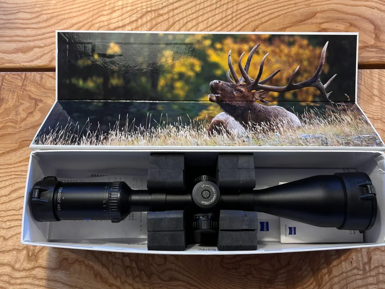 Billede 6 - ZEISS sigtekikkert 5-25x50
