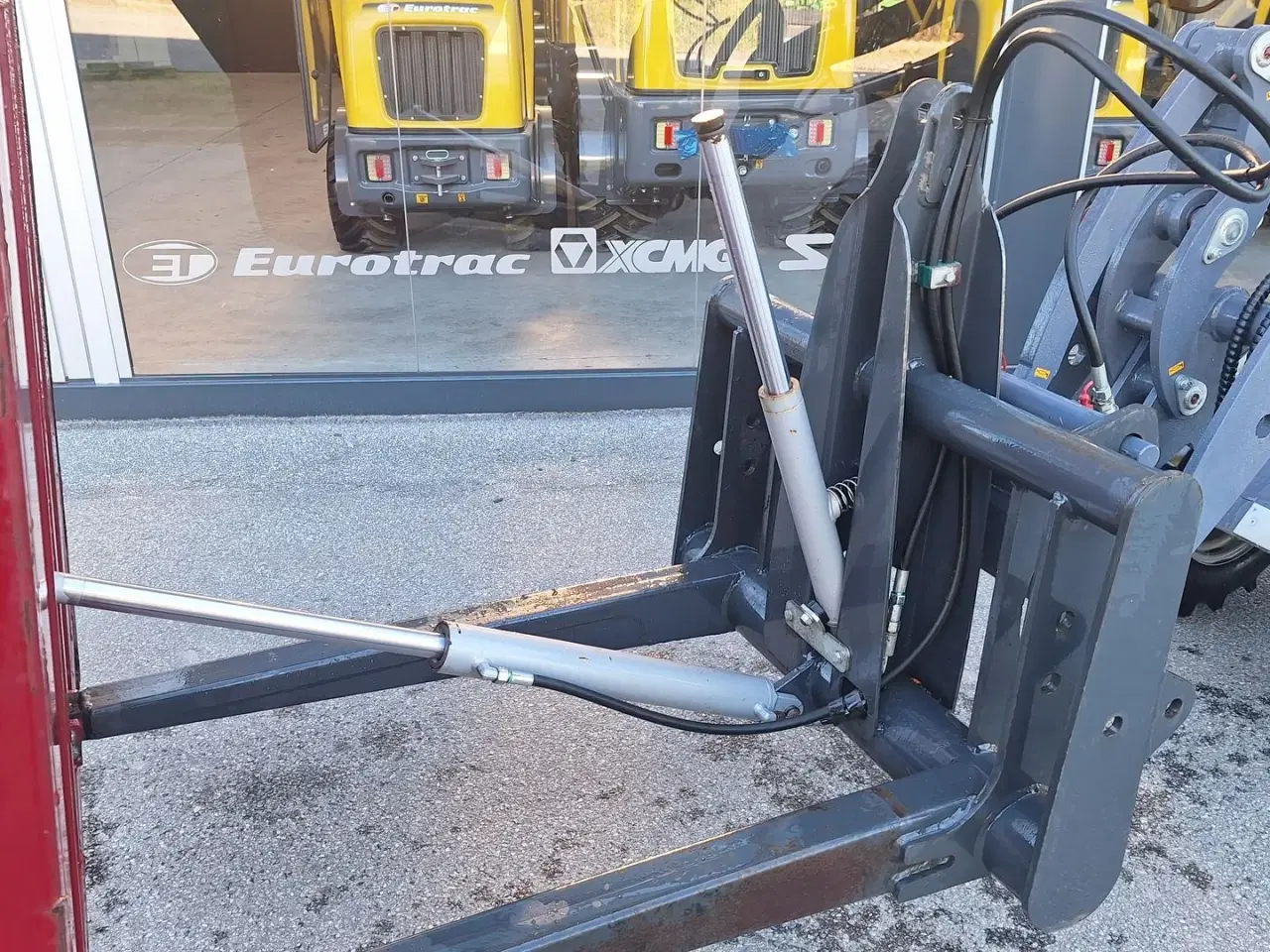 Billede 2 - Intertech Højtipskovl