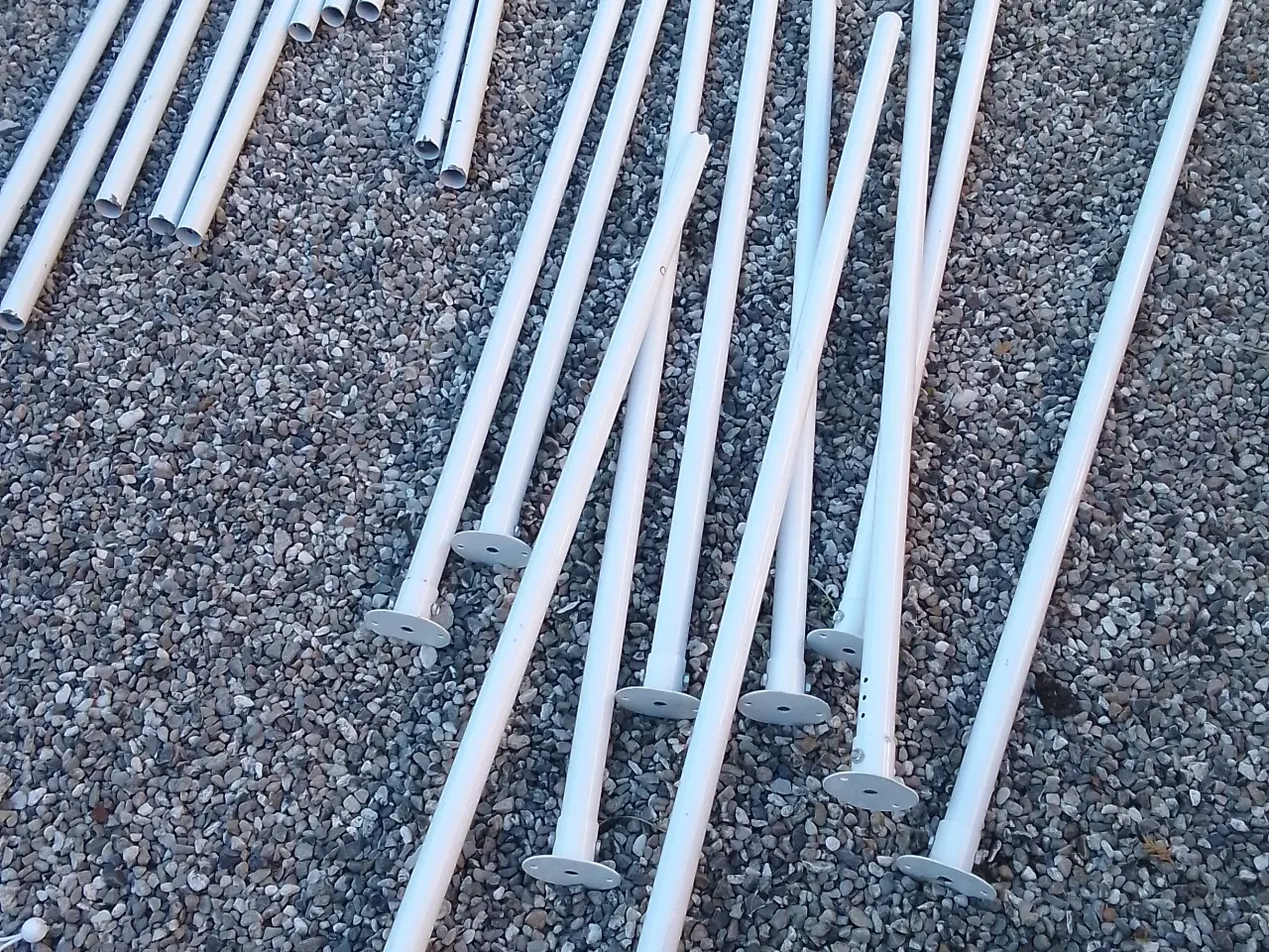 Billede 3 - Pary telt mål 5x8 meter 