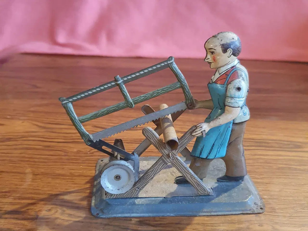 Billede 1 - Blik legetøj