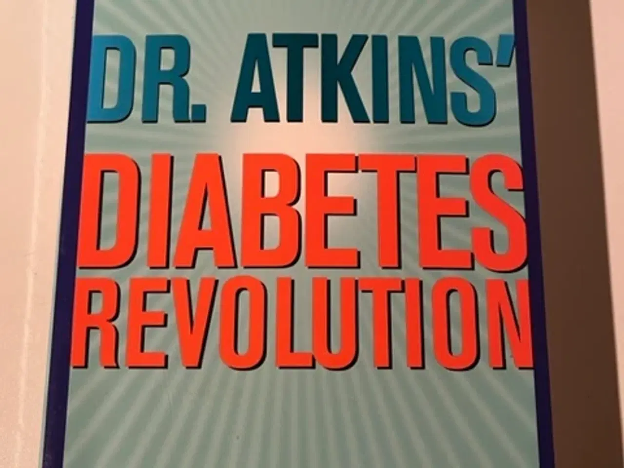 Billede 1 - Diabetes Revolution