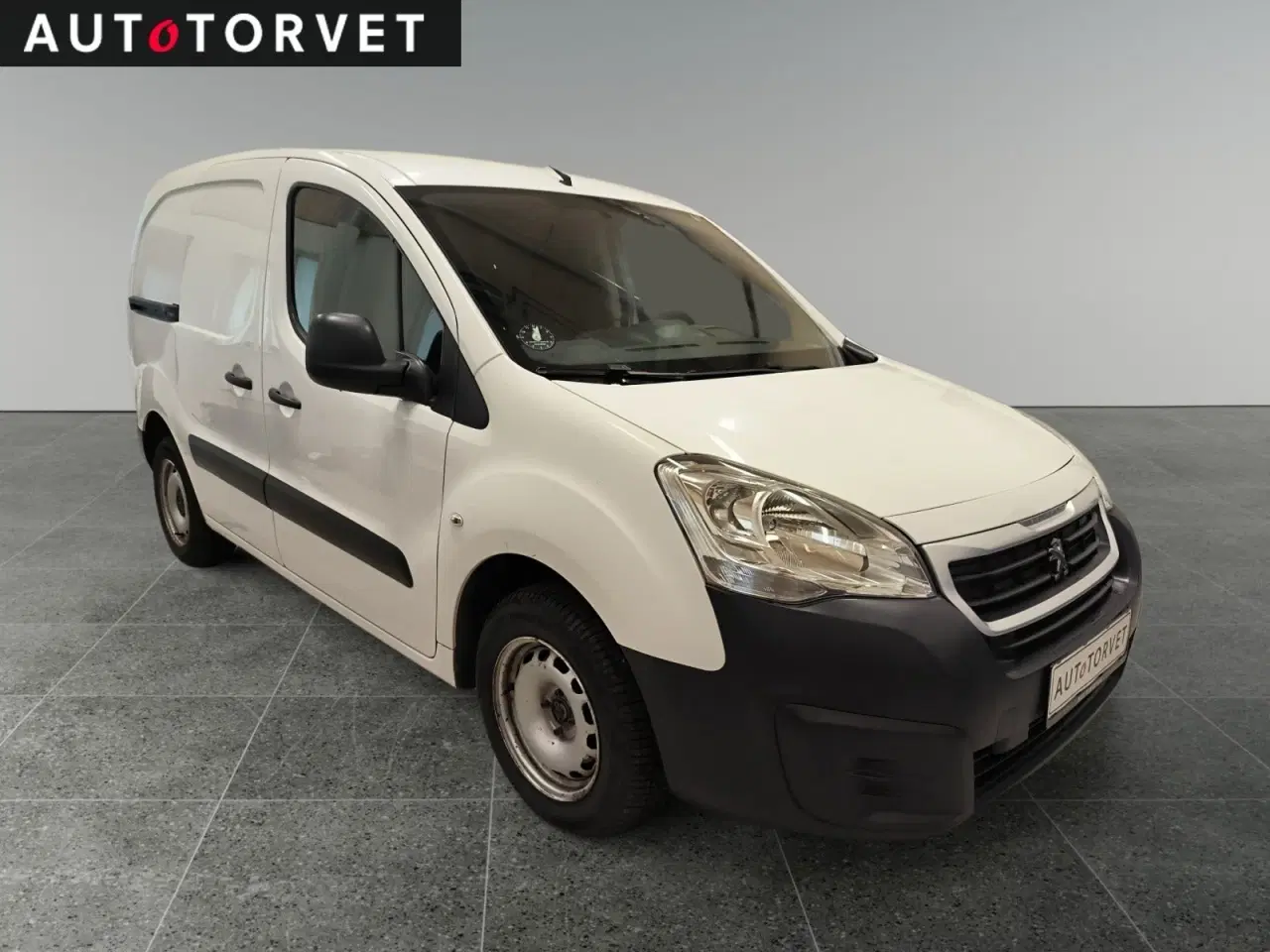 Billede 2 - Peugeot Partner 1,6 BlueHDi 75 L1 Van