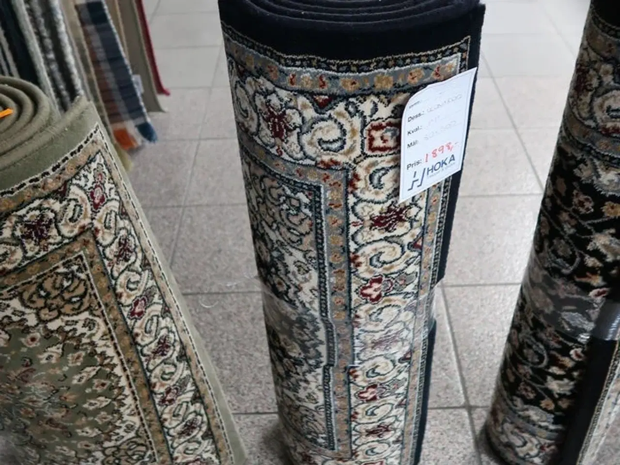 Billede 1 - Gulvtæppe LEONARDO PP