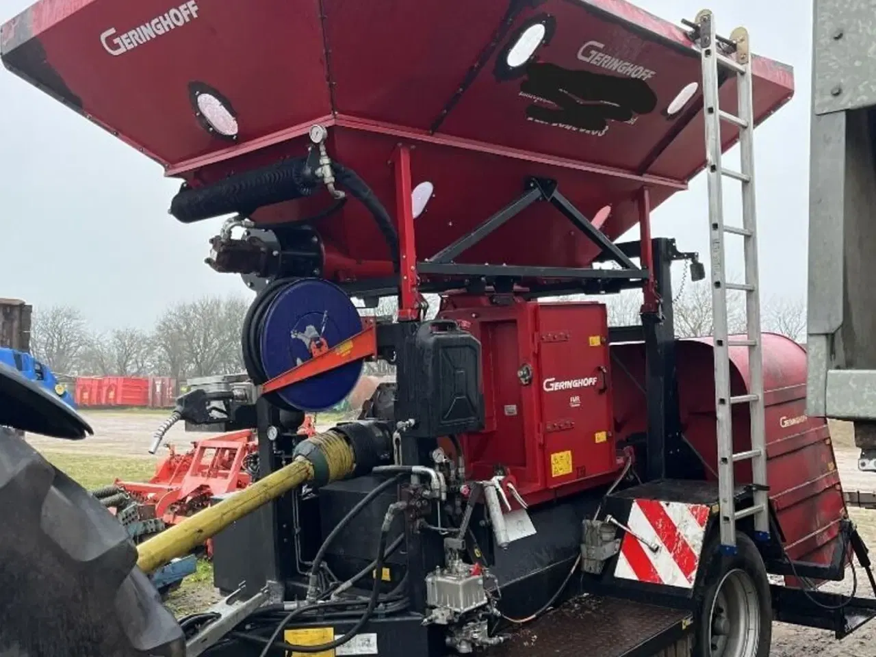 Billede 1 - Geringhoff CGN - S