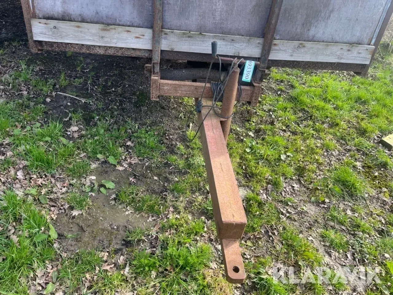 Billede 5 - Kreaturvogn