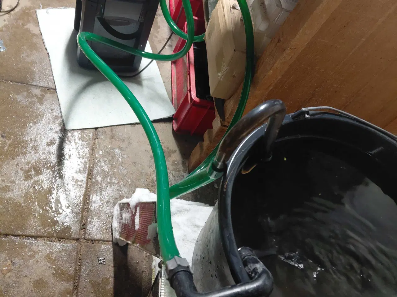 Billede 2 - Spandpumper 