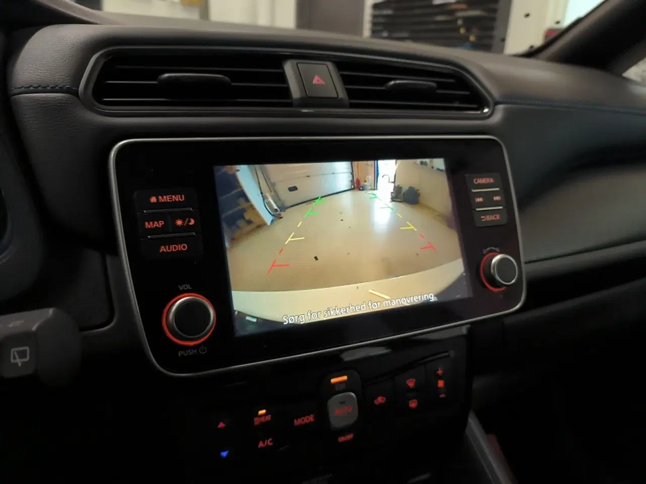 Billede 9 - Nissan Leaf 40 Acenta
