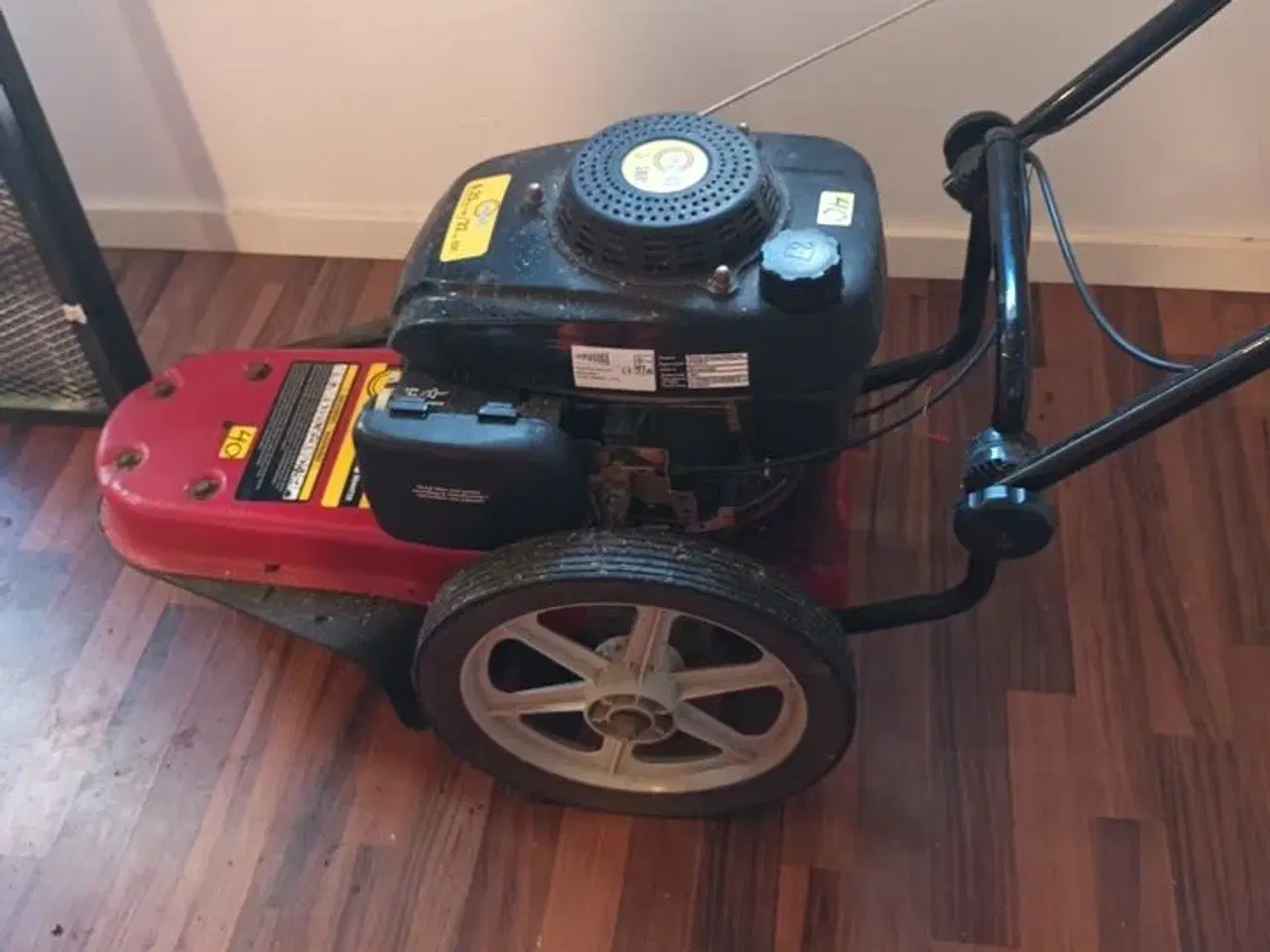 Billede 3 - Marktrimmer