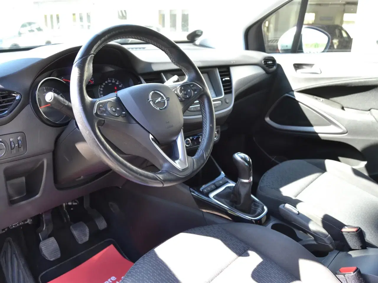 Billede 8 - Opel Crossland X 1,2 Excite 83HK 5d