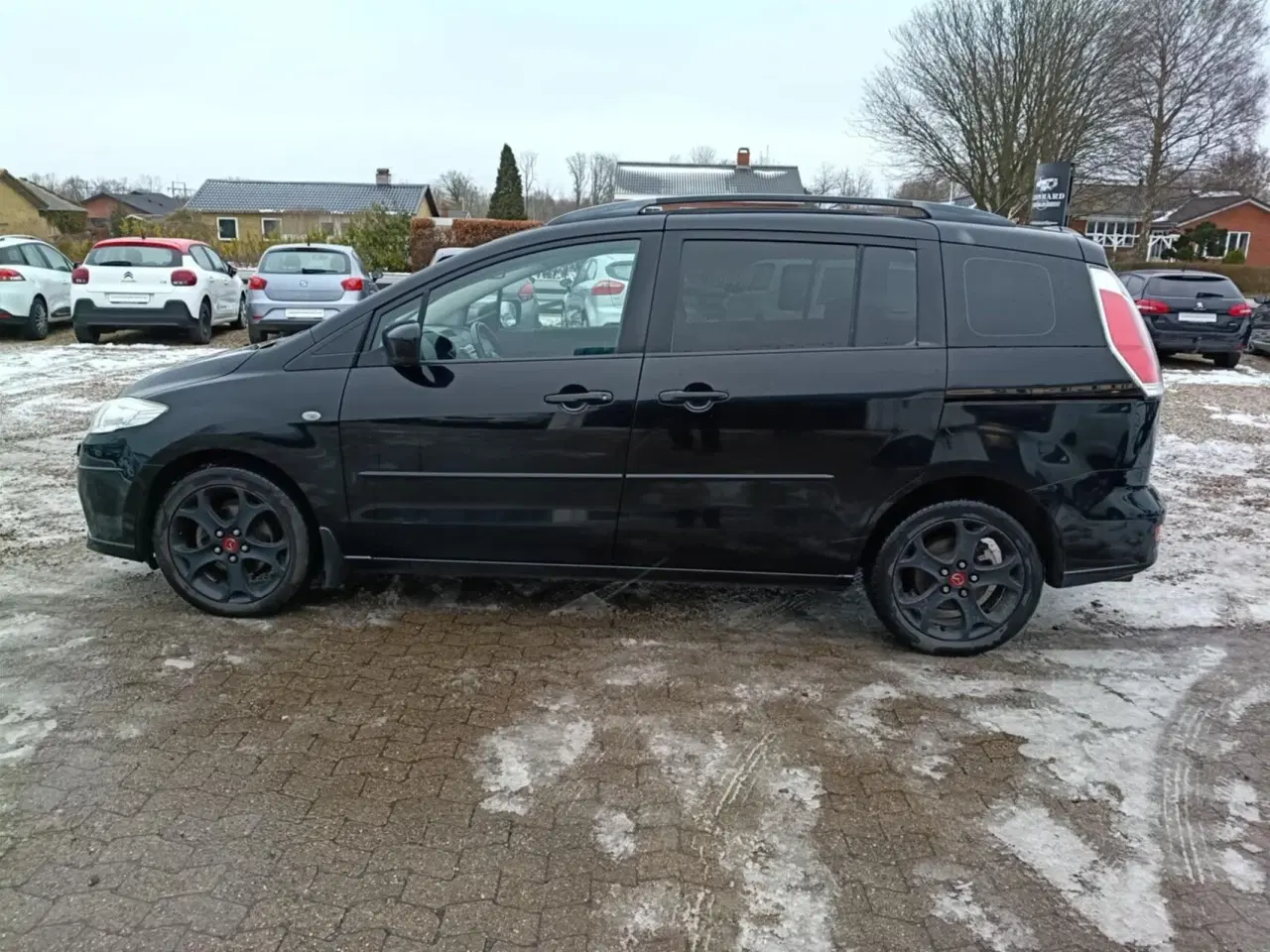 Billede 10 - Mazda 5 2,0 Sport 145HK 6g