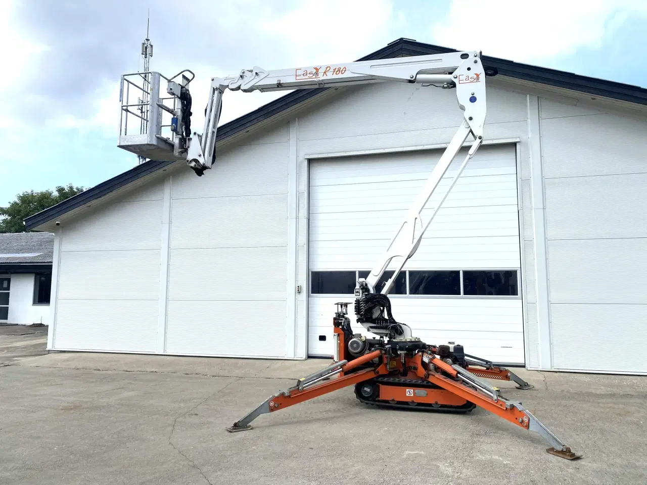 Billede 5 - Easy-Lift R180