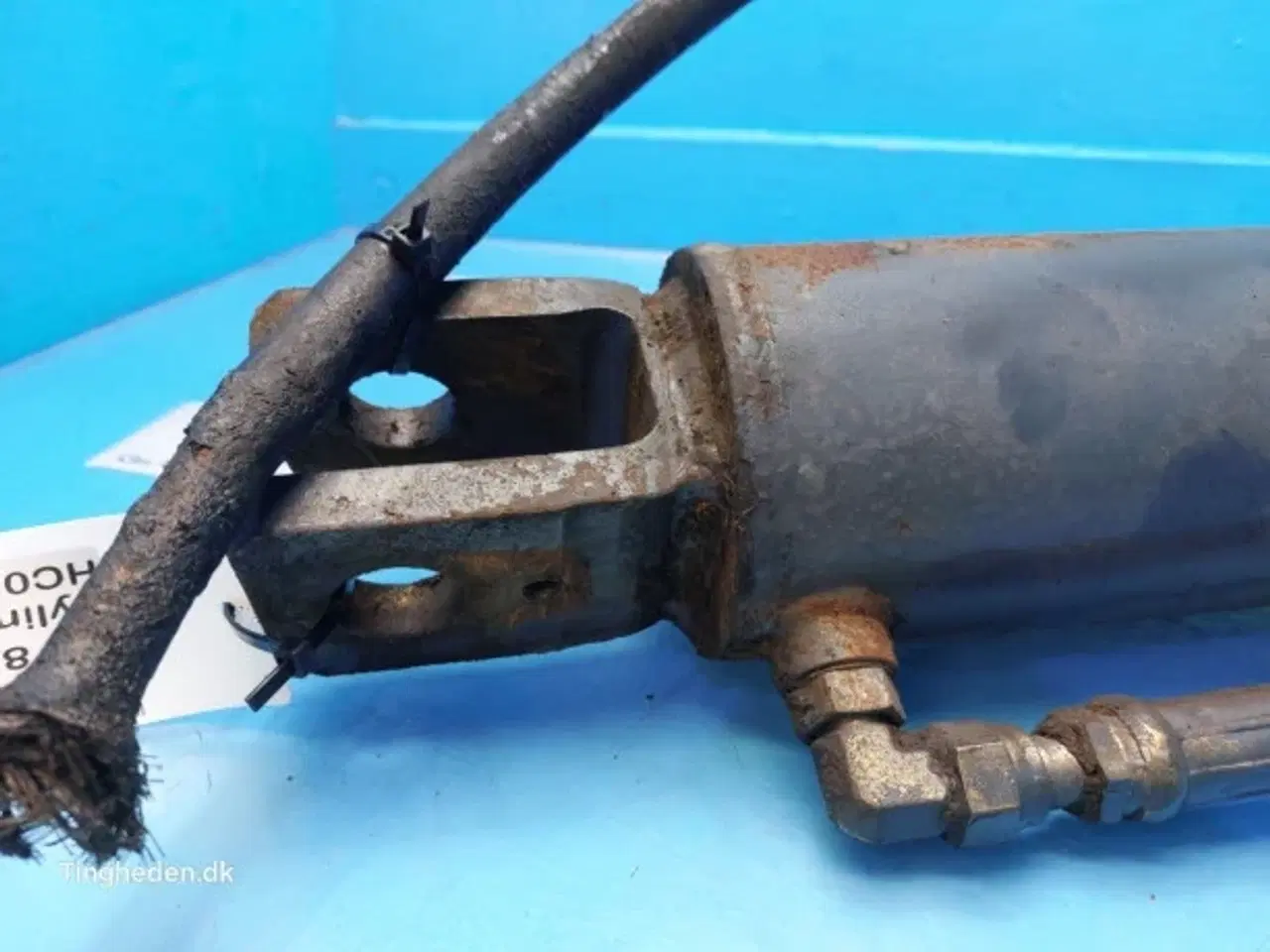 Billede 7 - New Holland 8670 Cylinder 86520271