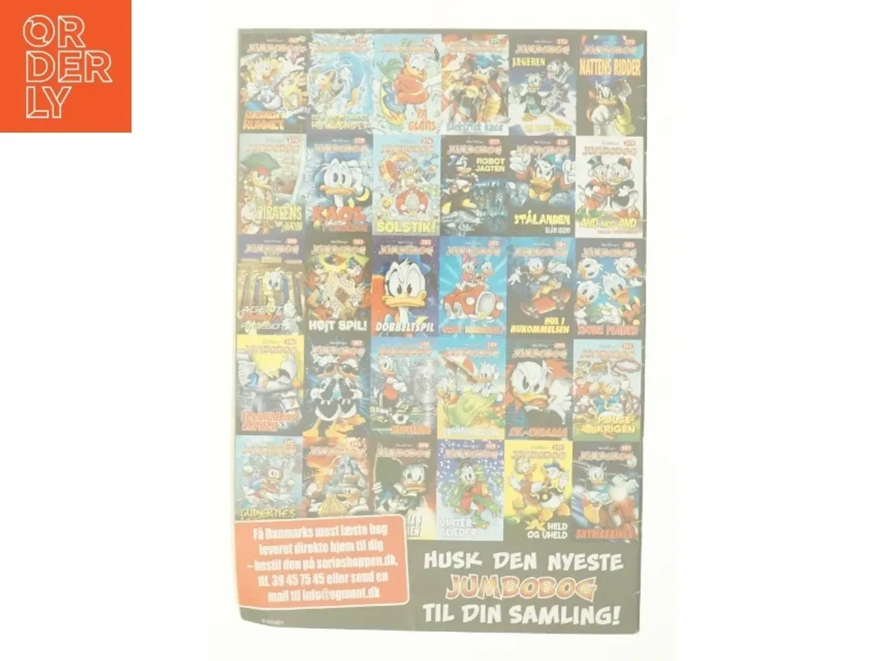 Billede 2 - Andes And & Co. Nr. 4 - 23. Januar 2014 fra Disney