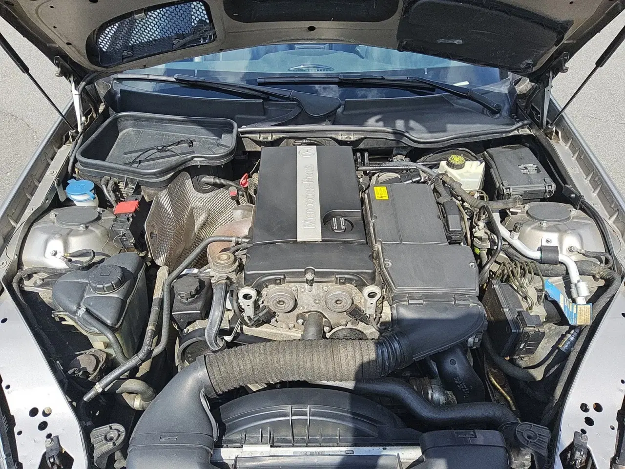 Billede 16 - Mercedes SLK200 1,8 Kompressor aut.