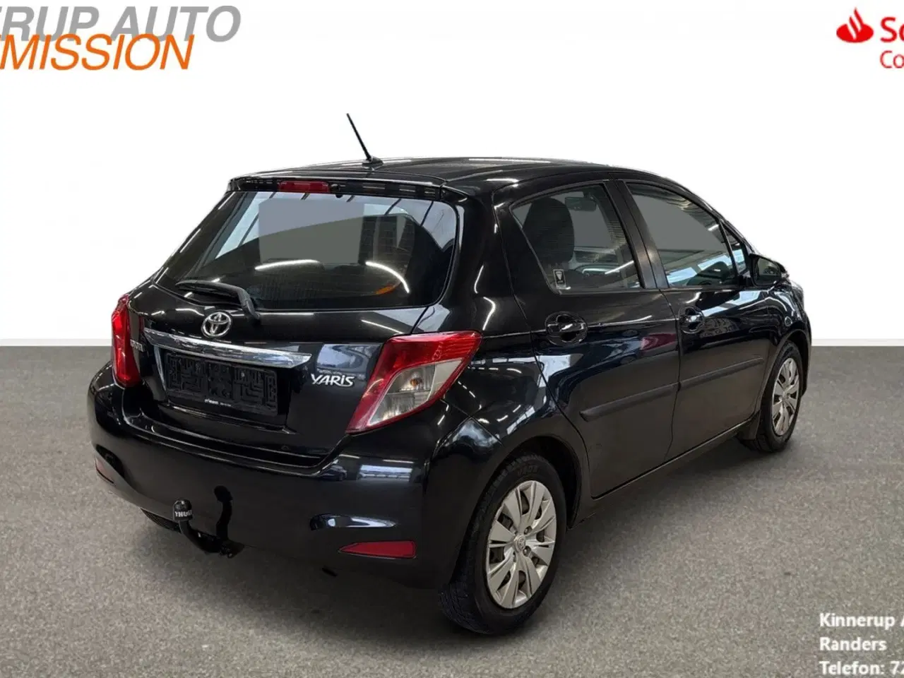 Billede 3 - Toyota Yaris 1,3 VVT-I TX M/M 100HK 5d 6g Aut.