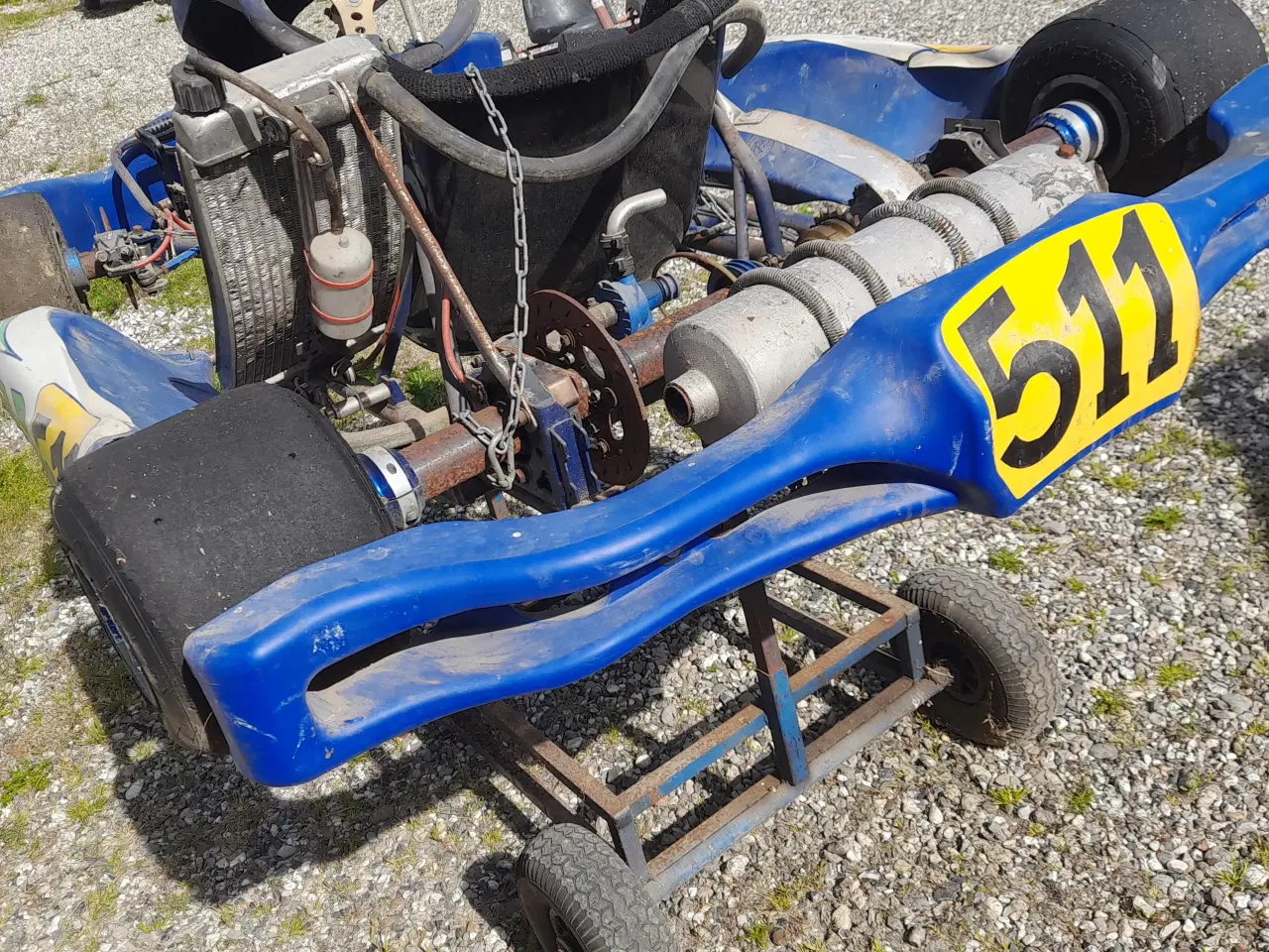 Billede 4 - cokart