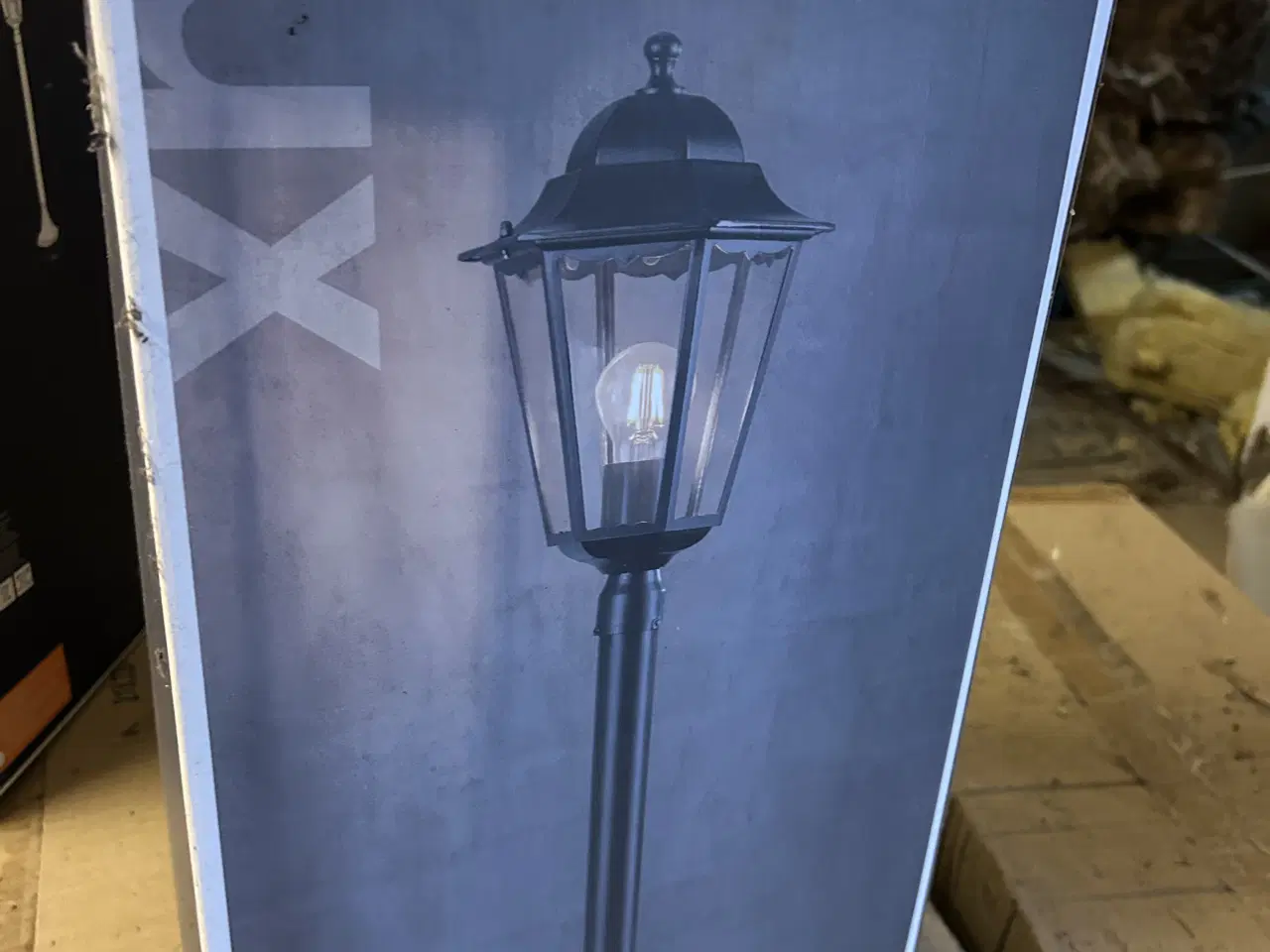 Billede 1 - Havelamper