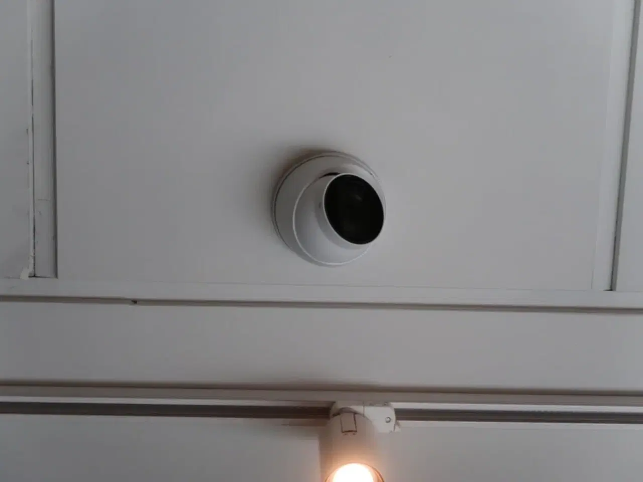 Billede 4 - Alhua skærm + 6 stk. Overvågningskameraer