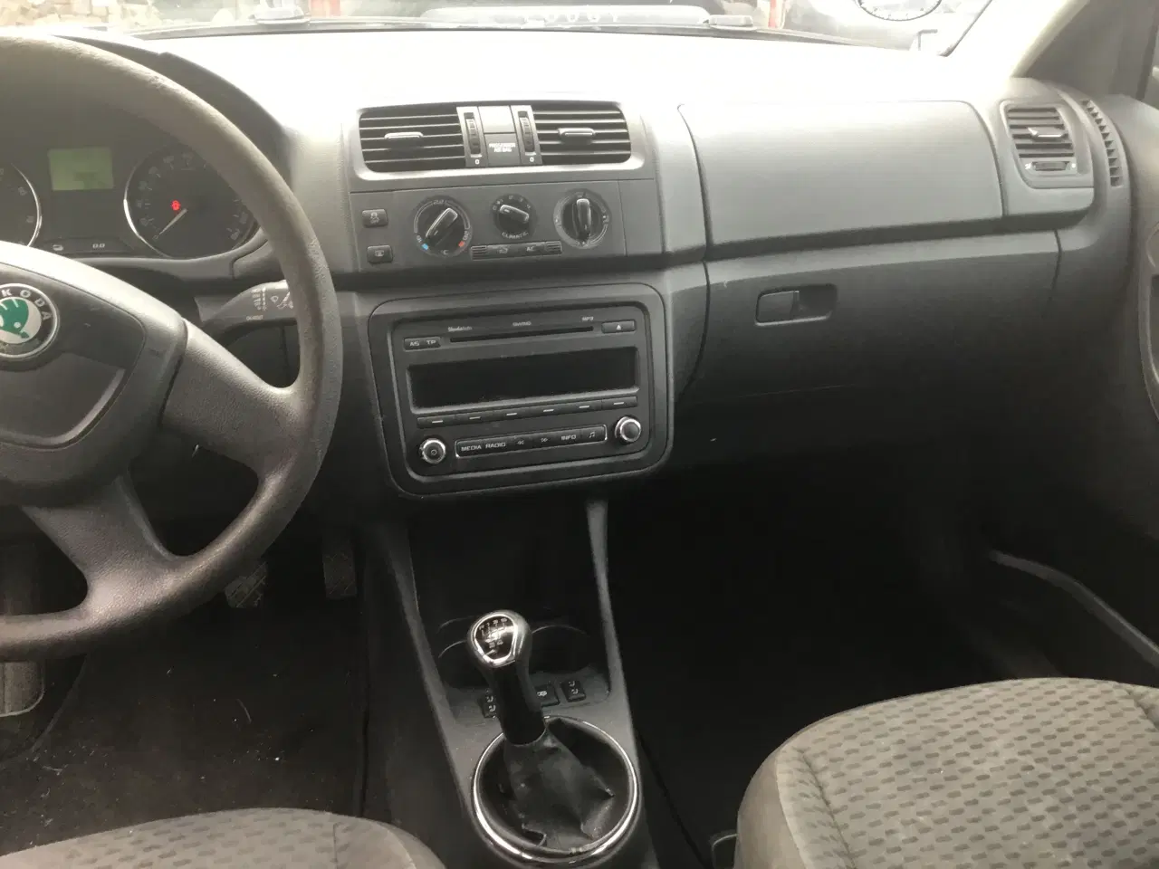 Billede 8 - Skoda fabia 1,2 combi st.car aircon mm 