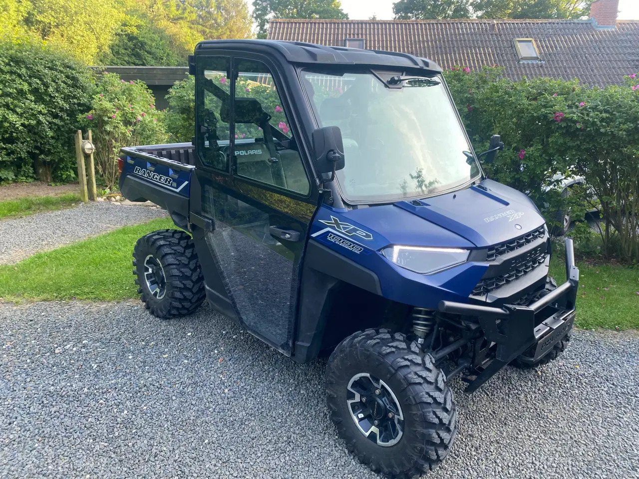 Billede 2 - Polaris Ranger XP 1000 4x4
