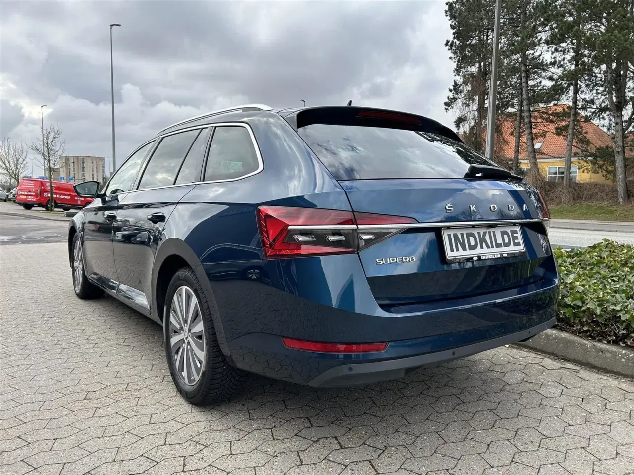 Billede 2 - Skoda Superb 1,4 TSi iV Plus Combi DSG