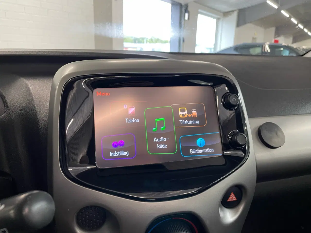 Billede 18 - Toyota Aygo 1,0 VVT-I X-Sky 69HK 5d