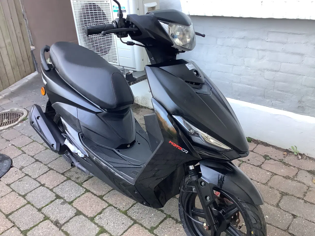 Billede 7 - PGO Comet 4t