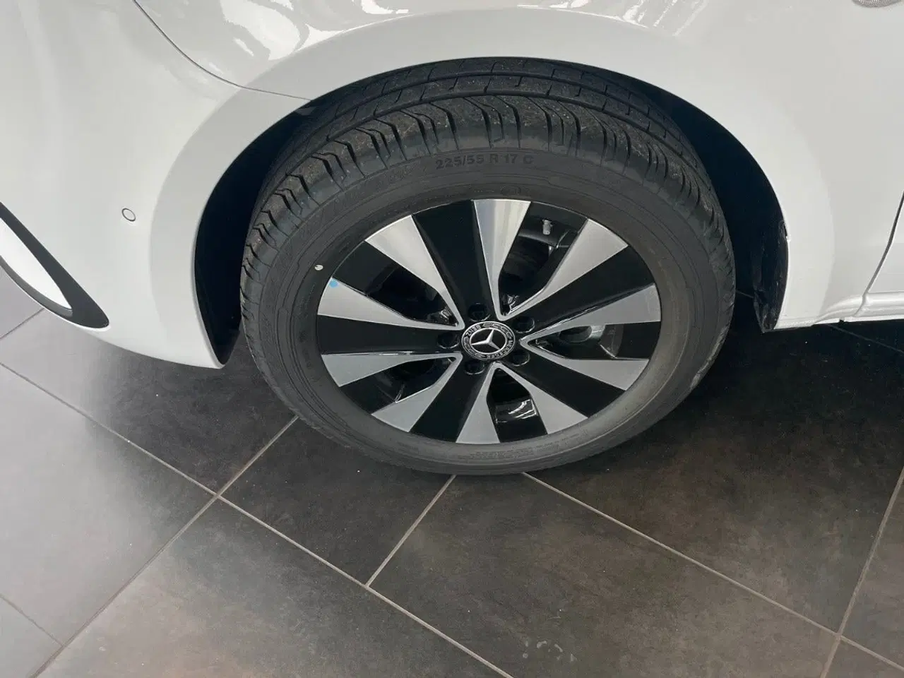 Billede 3 - Mercedes Vito 116 2,0 CDi A1 Kassevogn SELECT aut. RWD