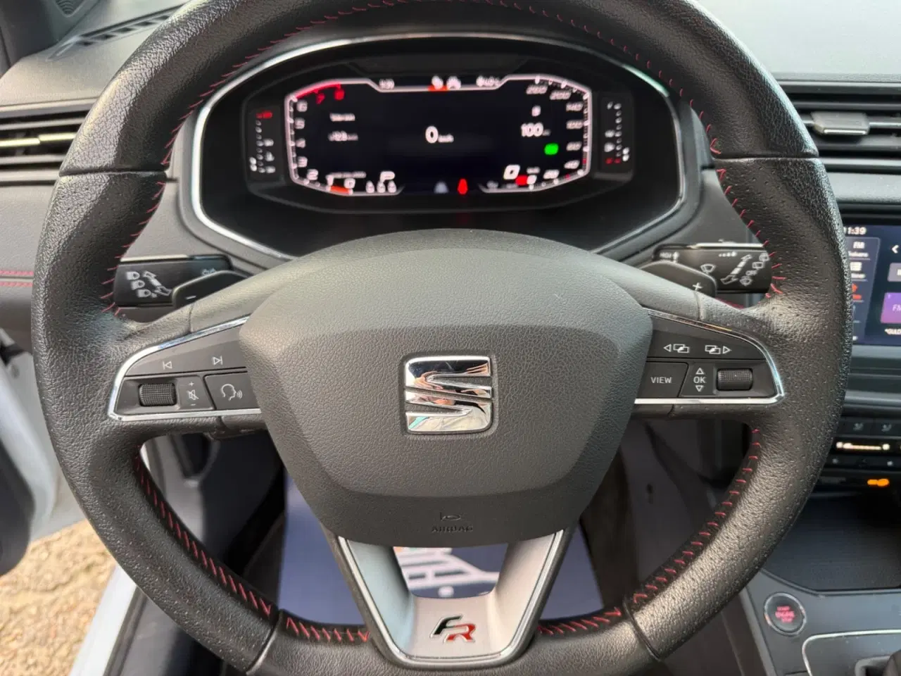 Billede 12 - Seat Ibiza 1,0 TSi 110 FR DSG