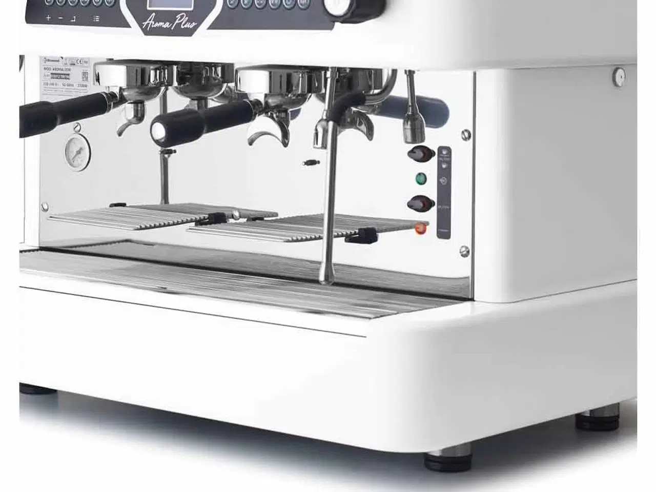 Billede 3 - Professionel 2-Gruppe Espressomaskine