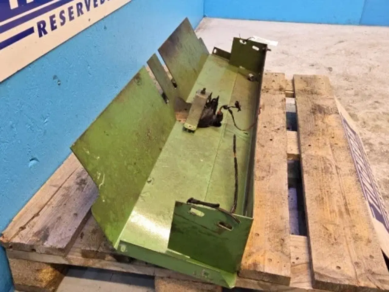 Billede 4 - Fendt 12130N Beskyttelsesskærm 700142804