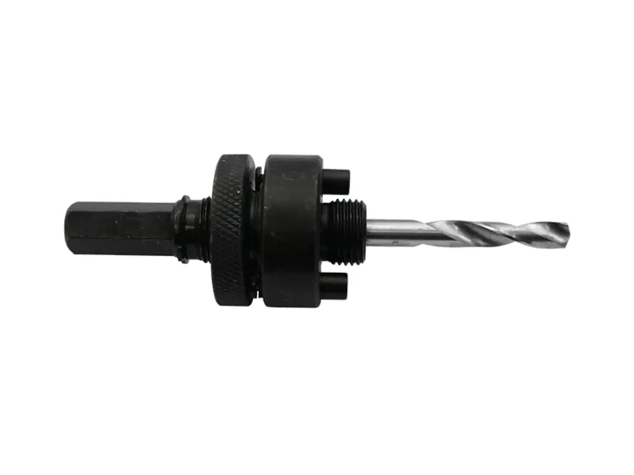 Billede 1 - Hulsavsholder 6-kt skaft 7/16\" for hulsave 32-210 mm