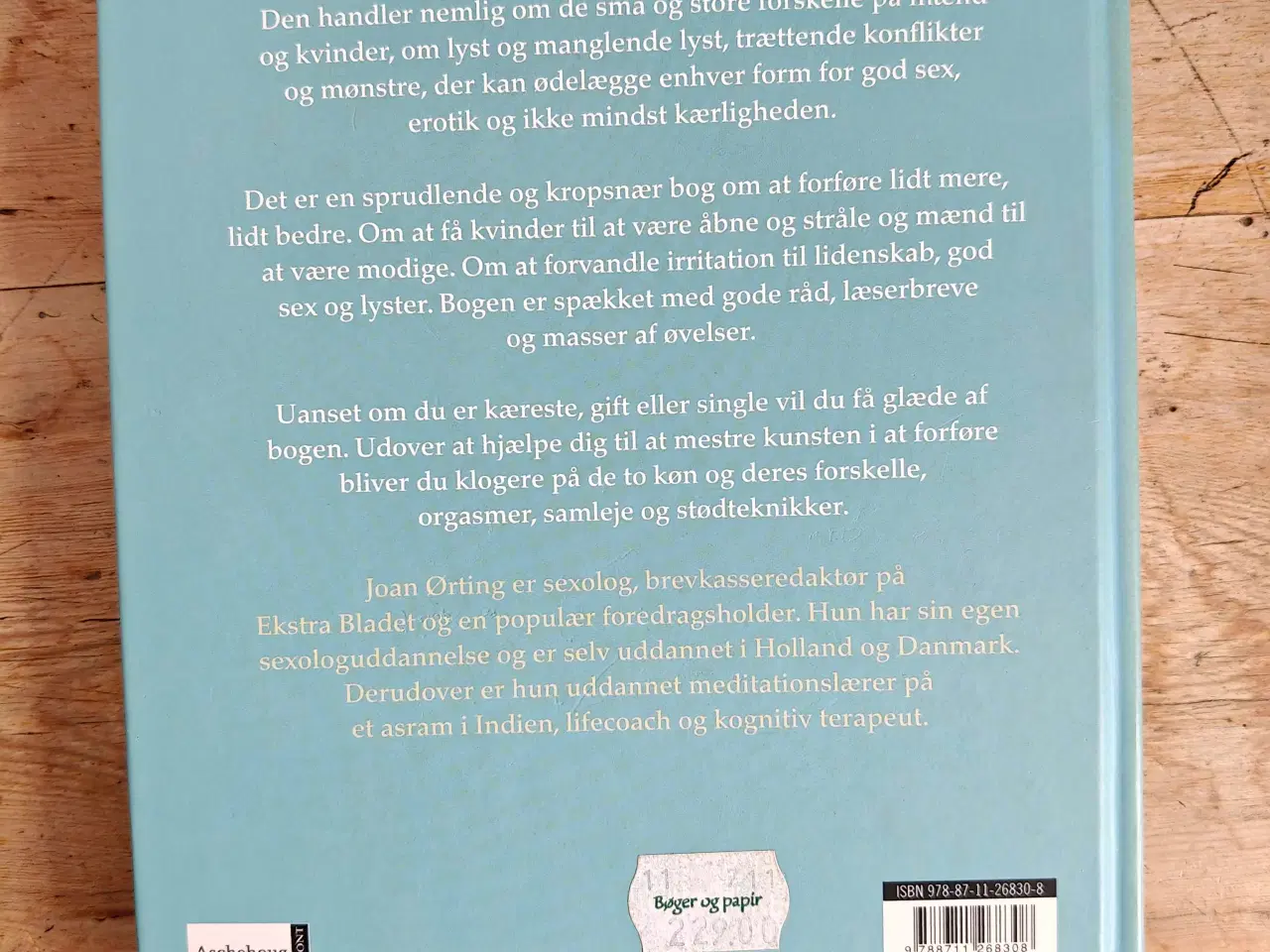 Billede 2 - Joan Ørting - Ta' mig