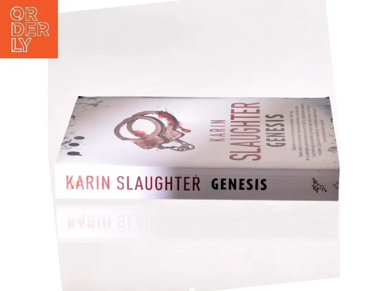 Billede 2 - Genesis af Karin Slaughter (Bog)
