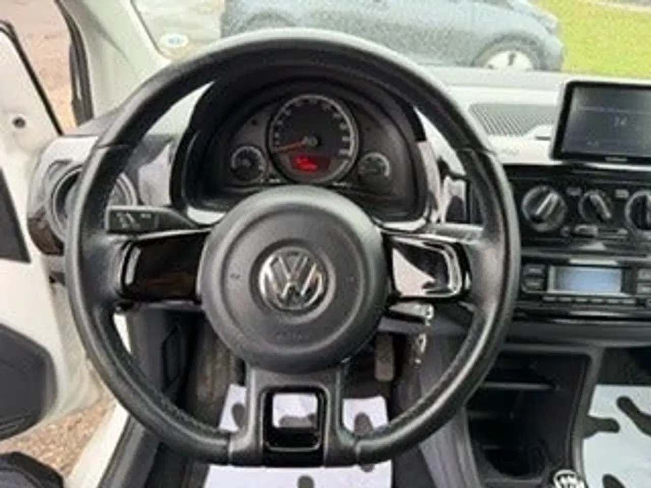 Billede 14 - VW Up! 1,0 60 Club Up! BMT