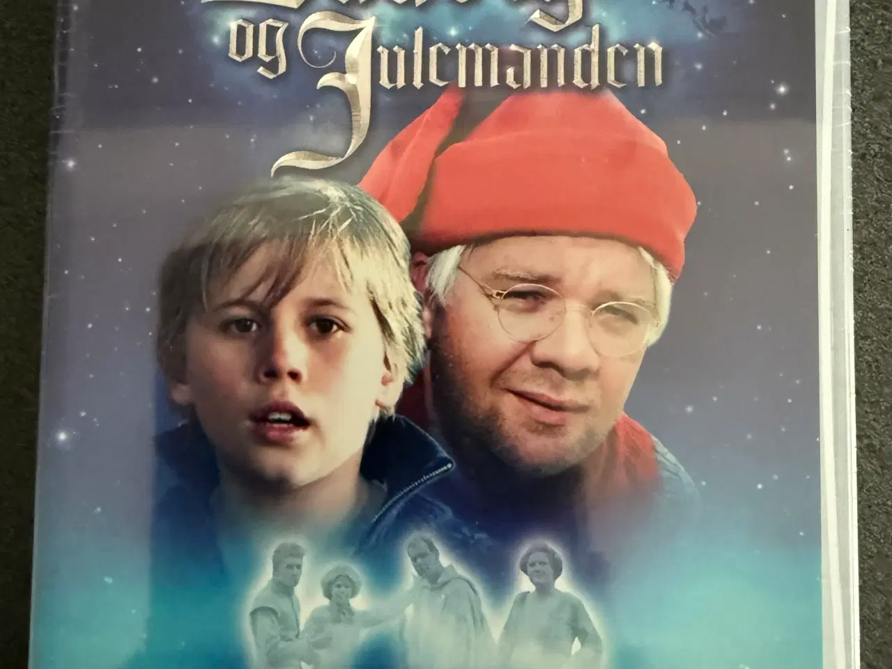 Billede 1 - Ludvig og julemanden 