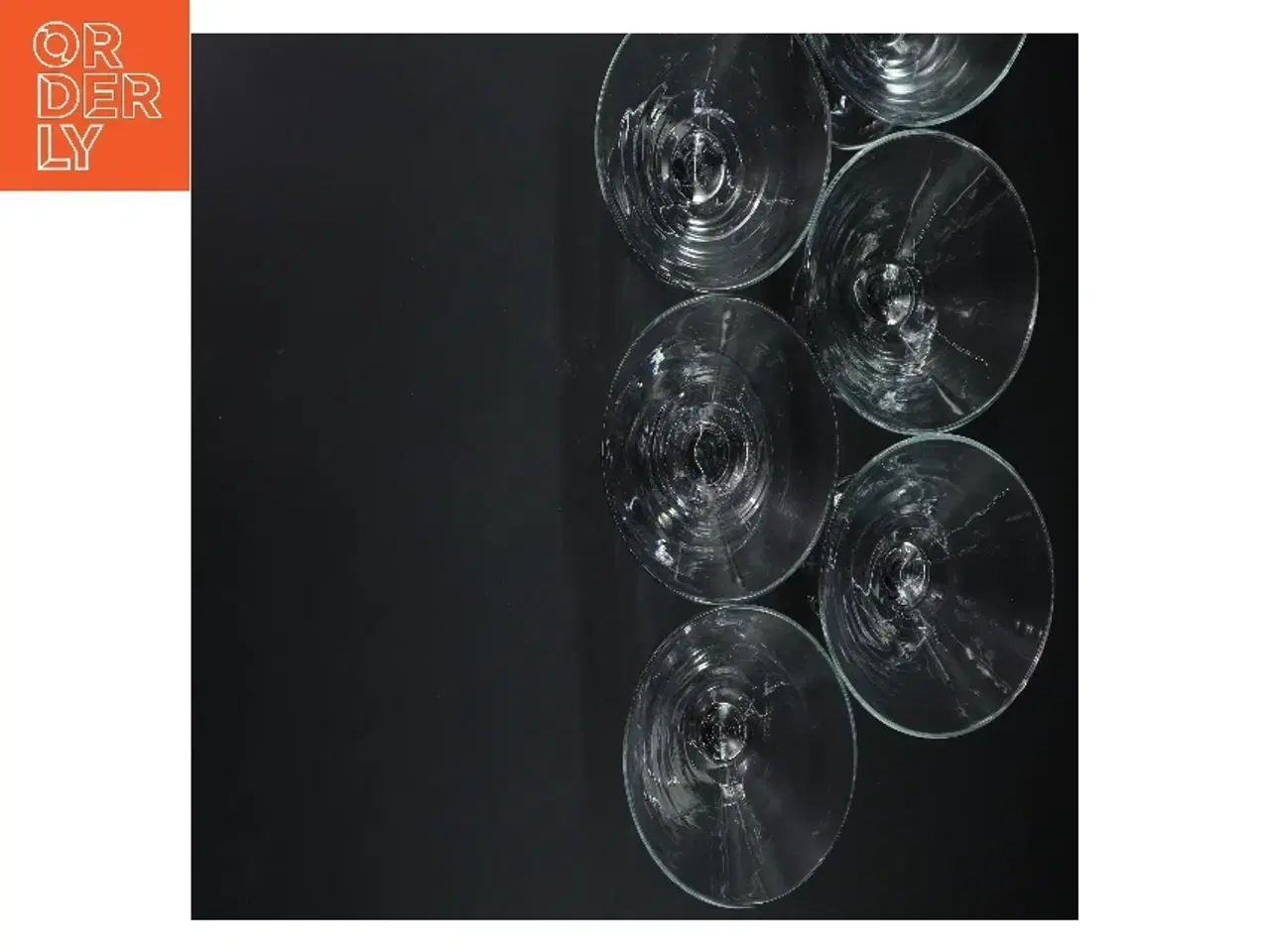 Billede 2 - Martiniglas sæt (str. 6 styk, 16 cm)