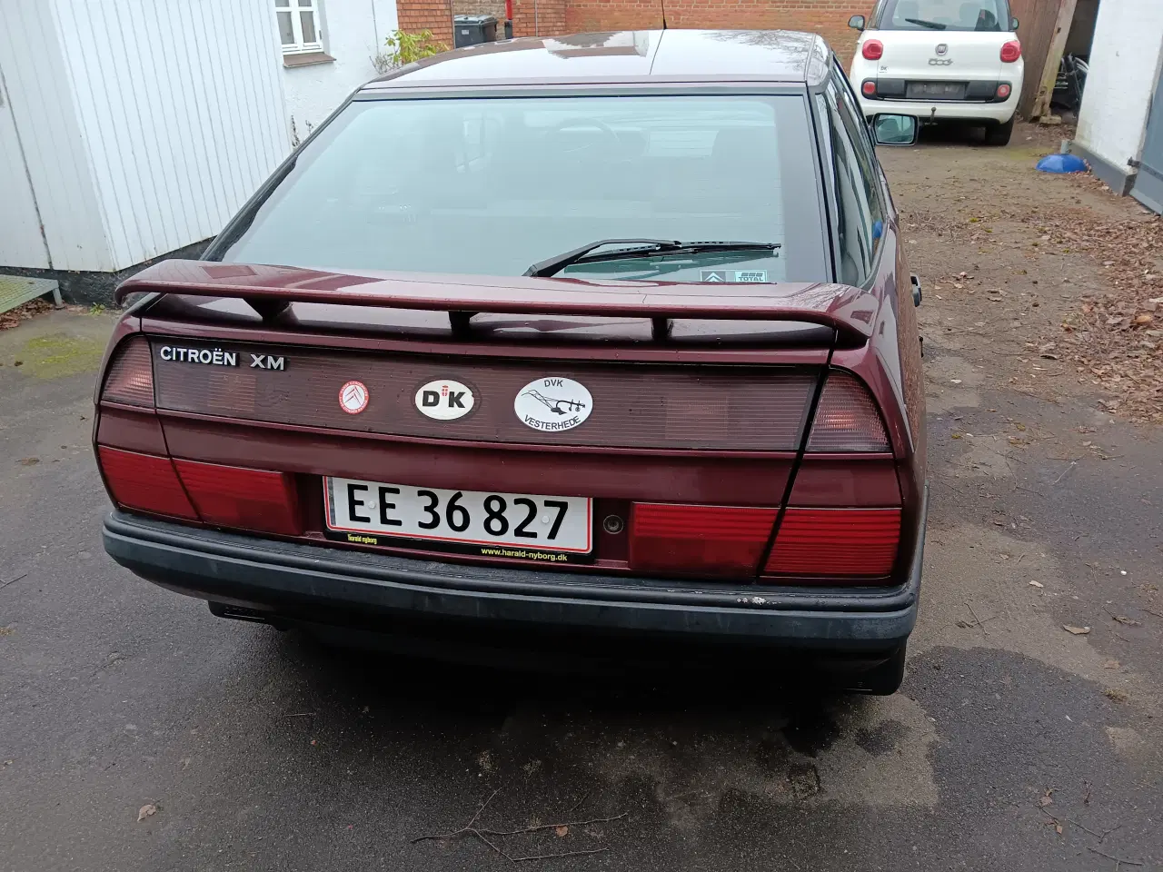 Billede 3 - Citroen xm veteran 2.0 1992