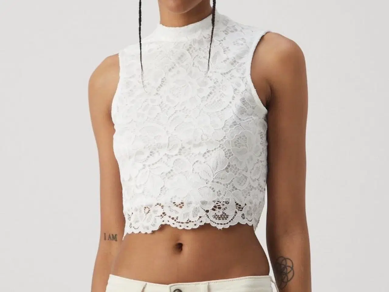 Billede 3 - Even&odd blonde bluser 