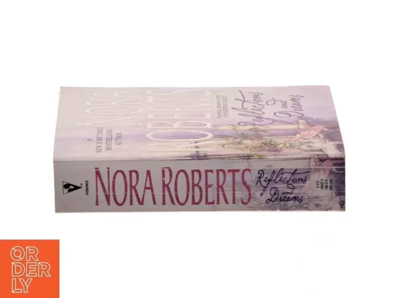 Billede 2 - 'Reflections and Dreams' af Nora Roberts (bog) fra Silhouette Books