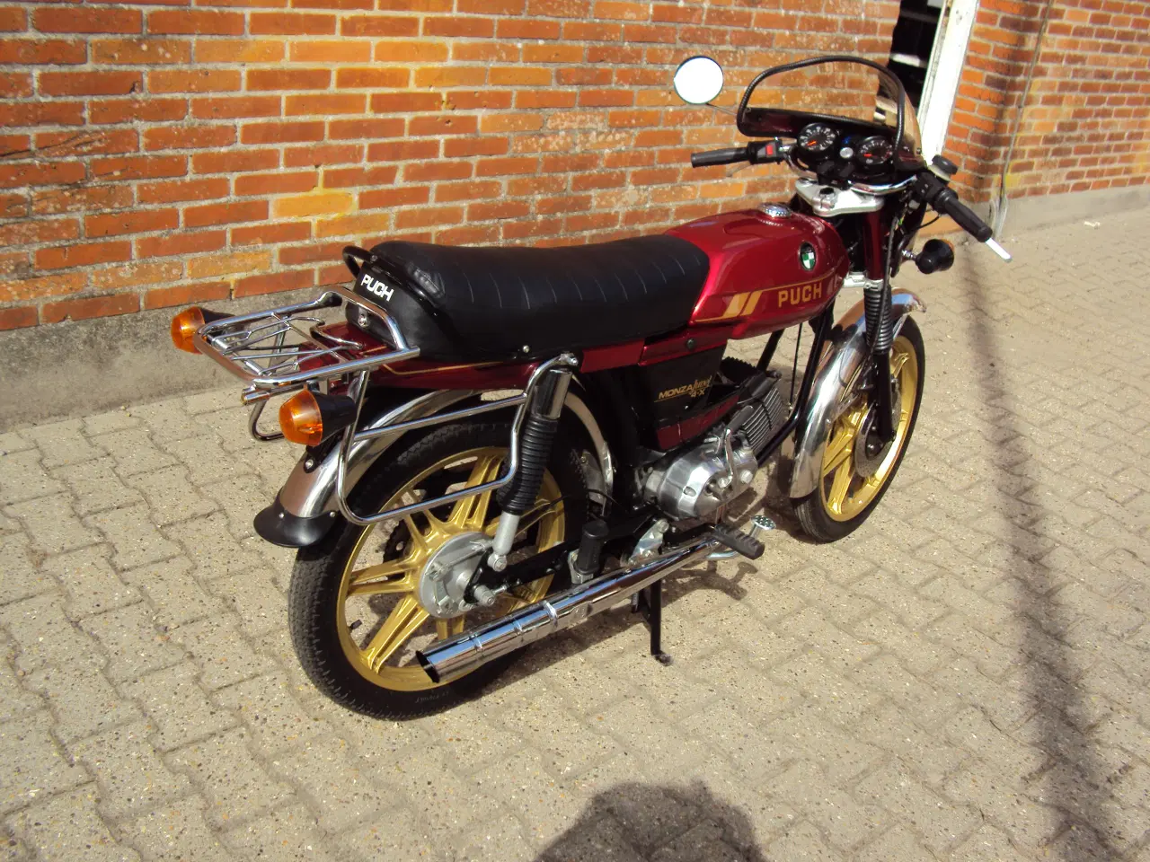 Billede 5 - Puch Monza Juvel 4 Gear