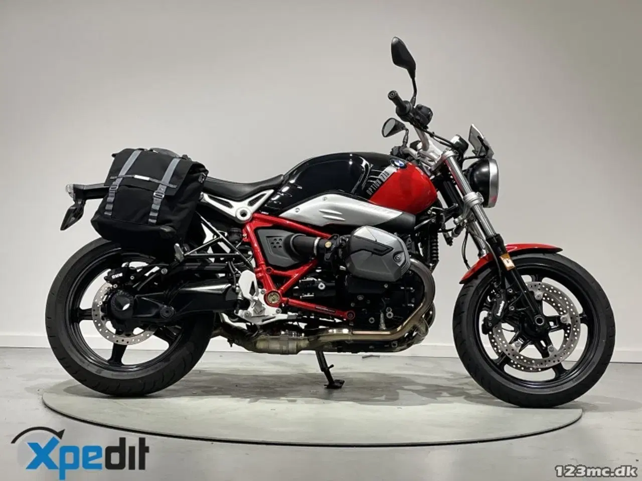 Billede 1 - BMW R NineT Pure