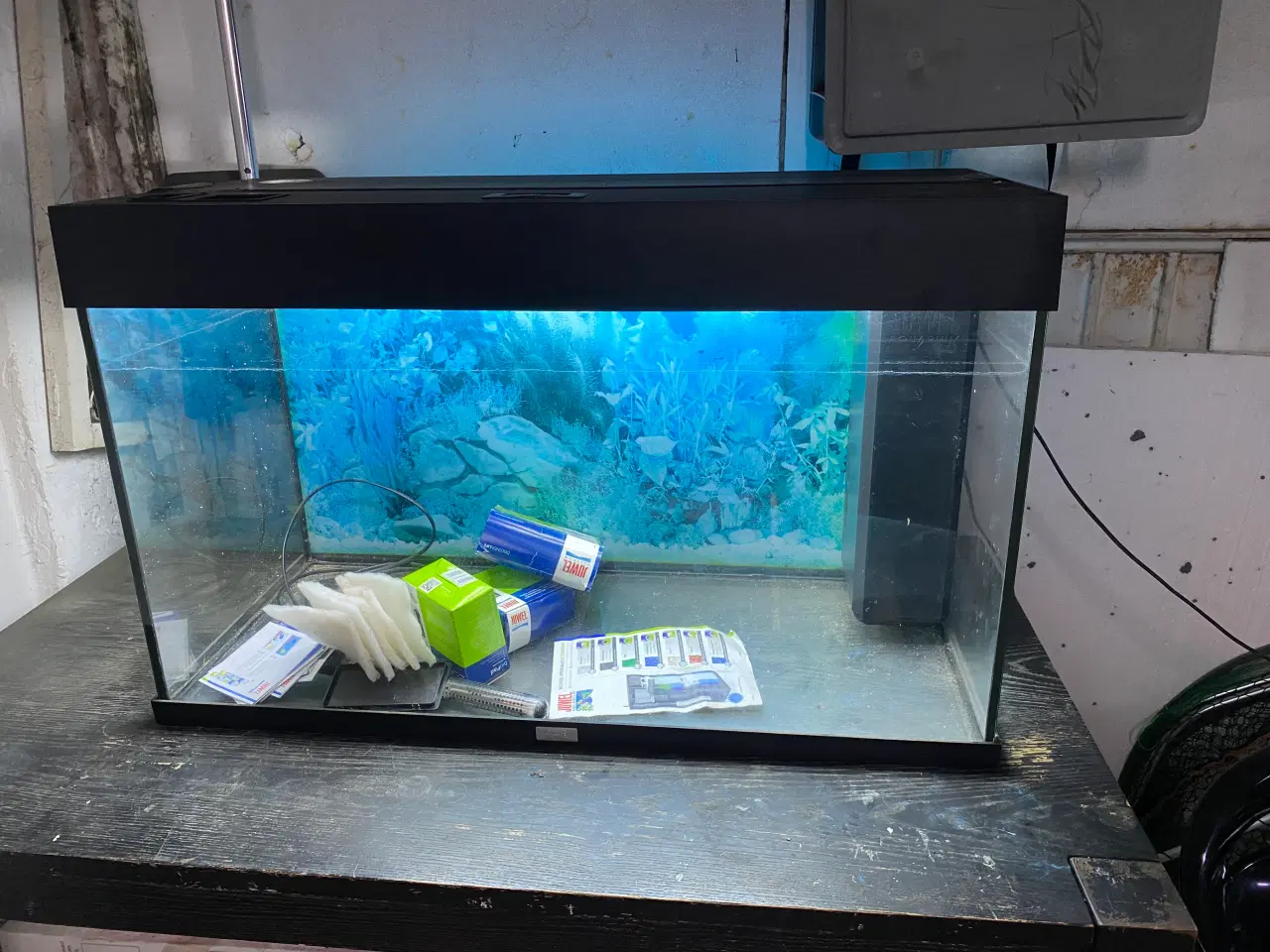 Billede 1 - Juwel 125 liter