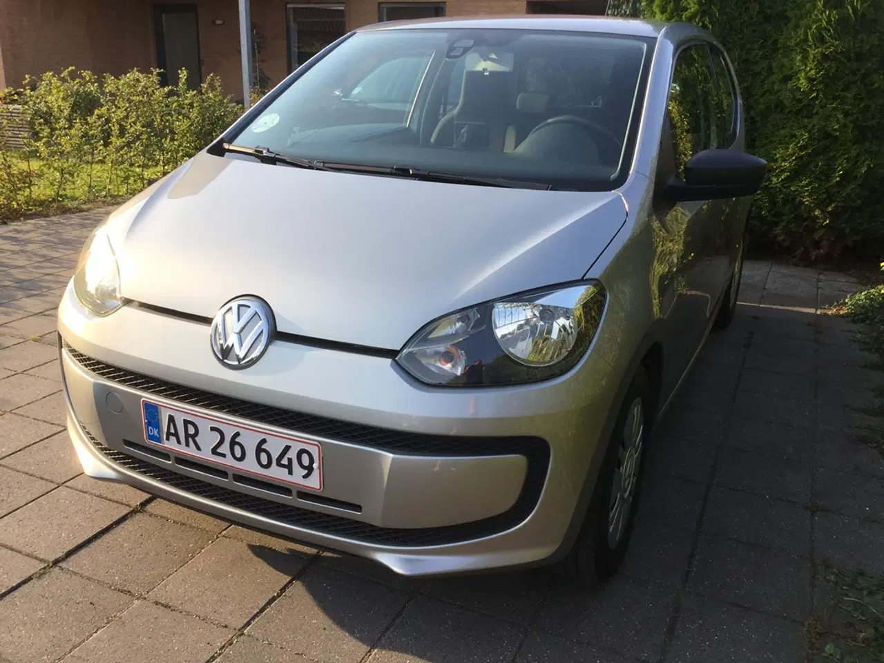 Billede 3 - Vw UP 